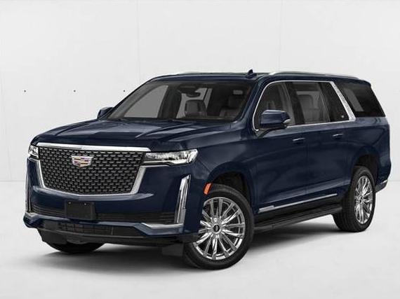 CADILLAC ESCALADE ESV 2023 1GYS4KKL3PR409576 image
